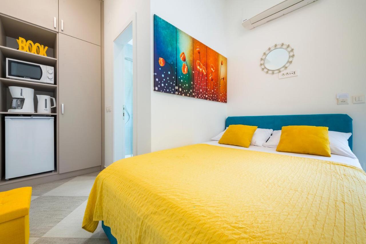 Free Parking Marli 4 - Room With Private Entrance - Dubrovník Exteriér fotografie